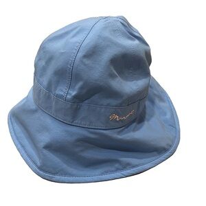 Marmot Blue Bucket Hat